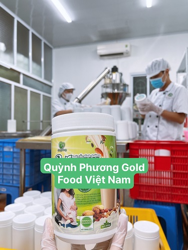 Ngũ cốc và bột ngũ cốc - Công Ty TNHH Quỳnh Phương Gold Food Việt Nam